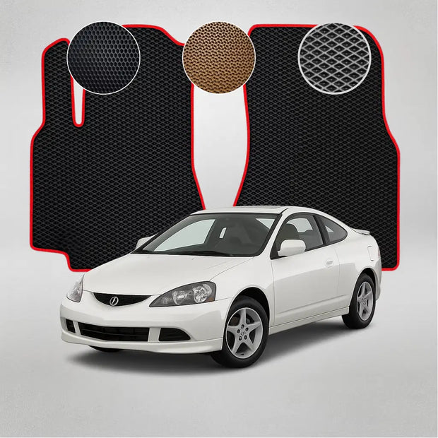 EVA Dywaniki do Acura RSX 1 gen Coupe (2002–2006)