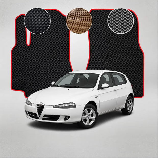 EVA Dywaniki do Alfa Romeo 147 1 gen Hatchback (2000–2010)
