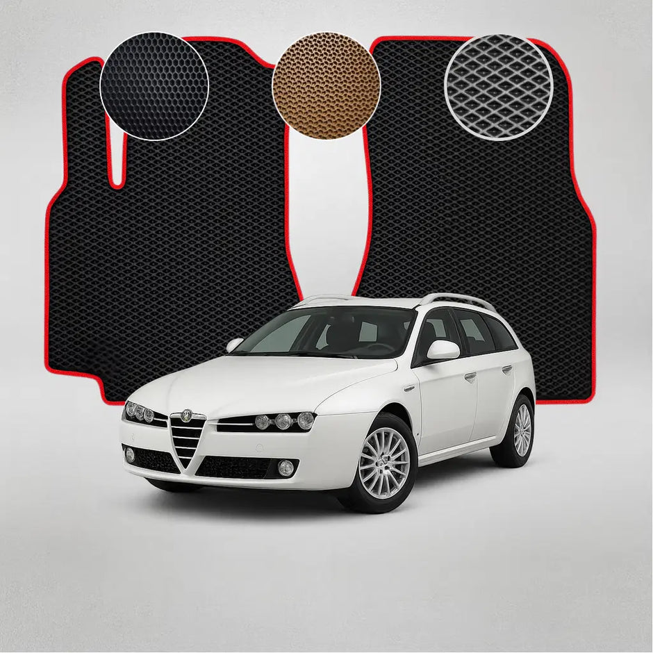 EVA Dywaniki do Alfa Romeo 159 1 gen Kombi (2008–2011)