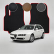 EVA Dywaniki do Alfa Romeo 159 1 gen Kombi (2008–2011)