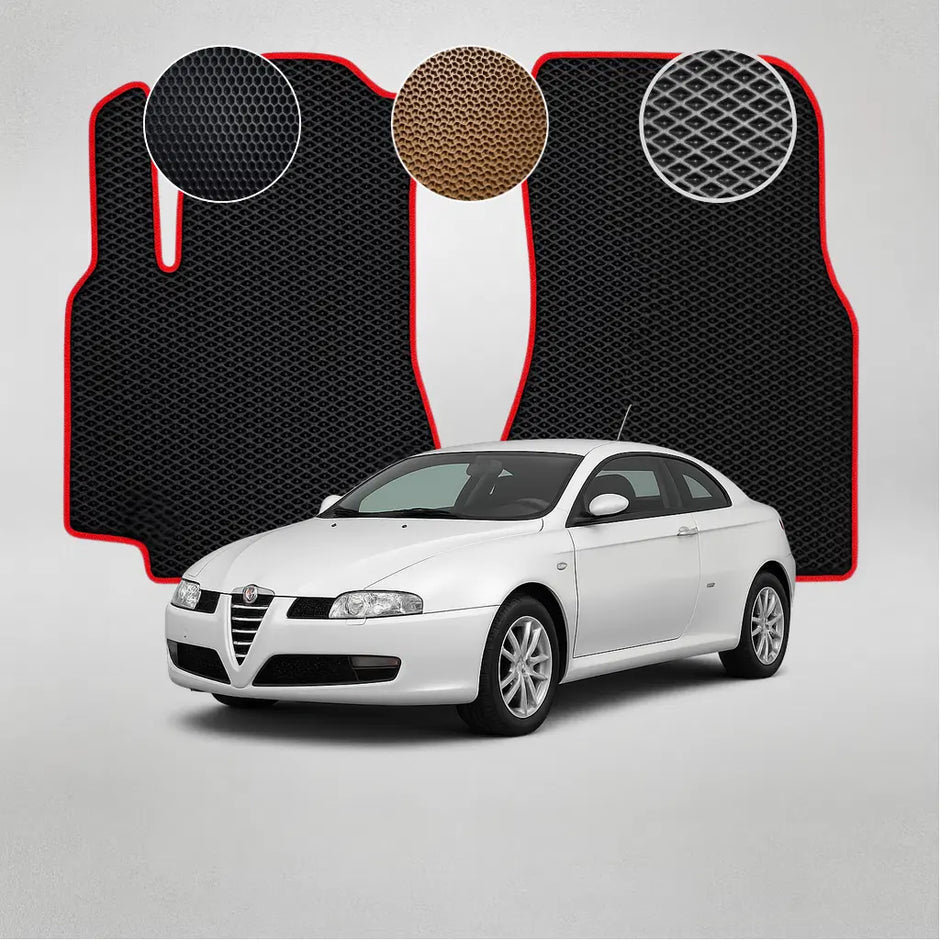 EVA Dywaniki do Alfa Romeo GT 1 gen Coupe (2003–2010)