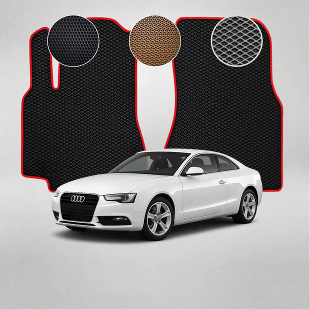EVA Dywaniki do Audi A5 2 gen Coupe (od 2016)