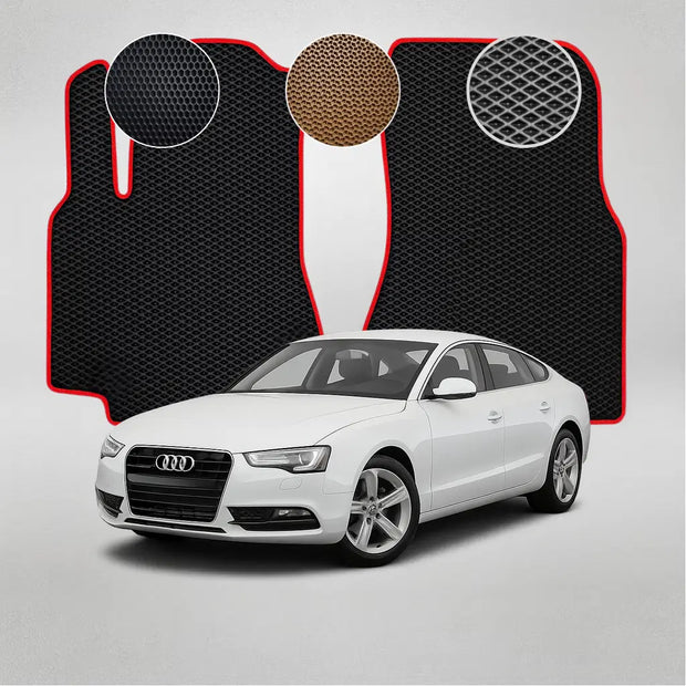 EVA Dywaniki do Audi A5 2 gen Sedan (od 2016)