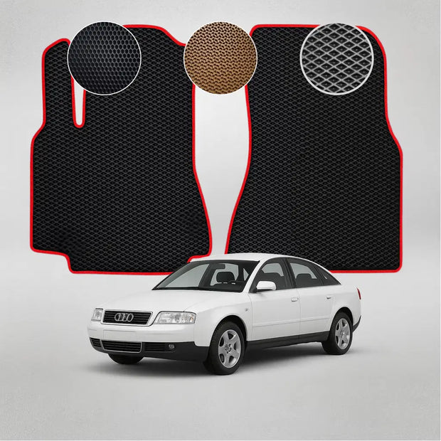 EVA Dywaniki do Audi A6 C5 2 gen Sedan (1997–2004)