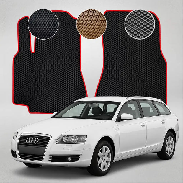 EVA Dywaniki do Audi A6 C6 3 gen Kombi (2004–2011)