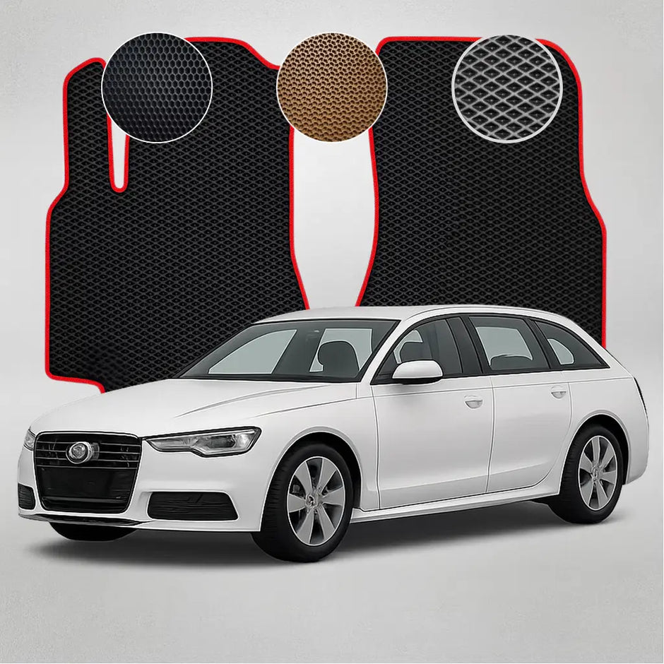 EVA Dywaniki do Audi A6 C7 4 gen Kombi (2011–2018)
