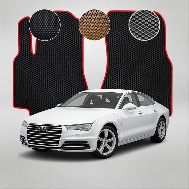 EVA Dywaniki do Audi A7 1 gen Sportback (2014–2018)