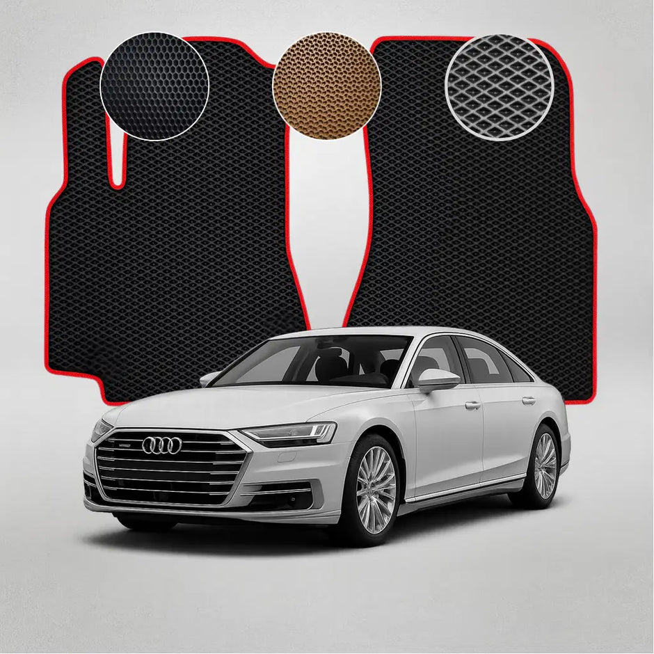 EVA Dywaniki do Audi A8 D5 Quattro 4 gen Sedan (od 2017)