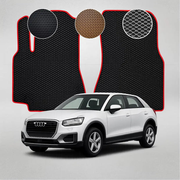 EVA Dywaniki do Audi Q2 1 gen Crossover (od 2016)