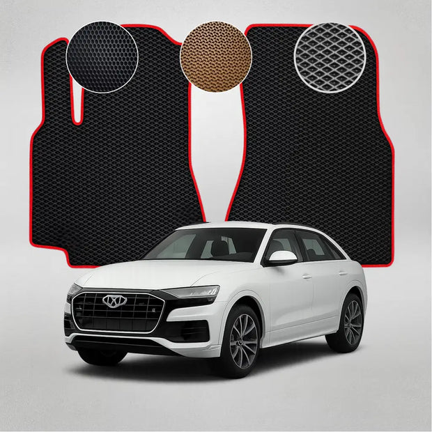 EVA Dywaniki do Audi Q8 1 gen Crossover (od 2018)