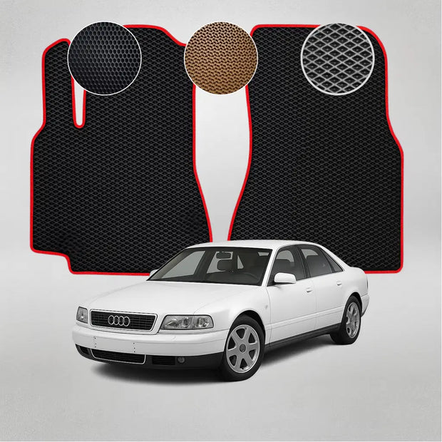 EVA Dywaniki do Audi S8 D2 1 gen Sedan (1996–2002)
