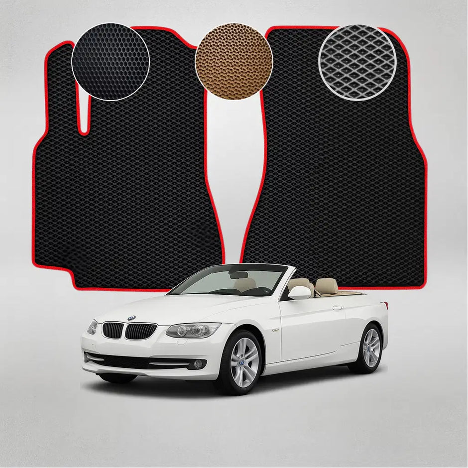 EVA Dywaniki do BMW E93 3-Series 5 gen Kabriolet (2007–2013)