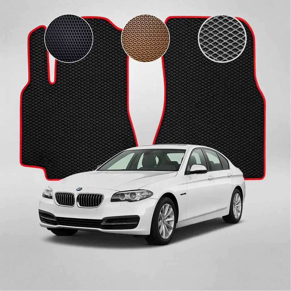 EVA Dywaniki do BMW F10 5-Series 6 gen Sedan (2013–2017)