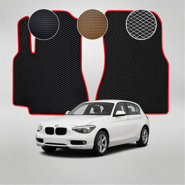 EVA Dywaniki do BMW F20 1-Series 2 gen Hatchback (2011–2015)