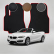 EVA Dywaniki do BMW F22 2-Series 1 gen Kabriolet (od 2013)