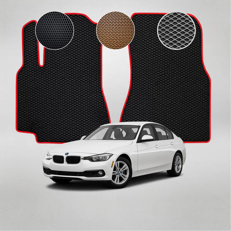 EVA Dywaniki do BMW F30 3-Series 328i 6 gen Sedan (2011–2019)