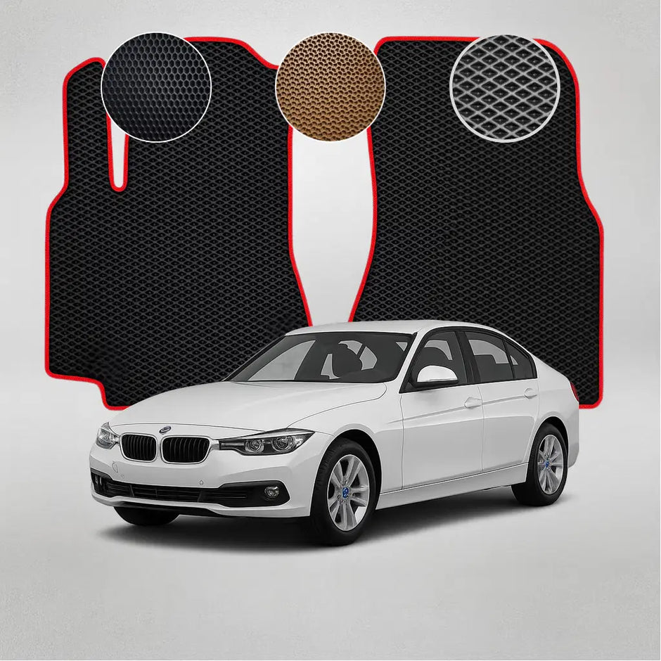 EVA Dywaniki do BMW F30 3-Series 6 gen Sedan (2011–2019)