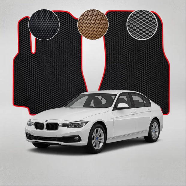 EVA Dywaniki do BMW F30 3-Series 6 gen Sedan (2011–2019)