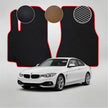 EVA Dywaniki do BMW F32 4-Series 1 gen Coupe (od 2013)