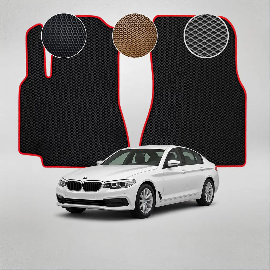EVA Dywaniki do BMW G30 5-Series 7 gen Sedan (od 2017)