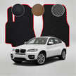 EVA Dywaniki do BMW X6 E71 1 gen Crossover (2008–2014)