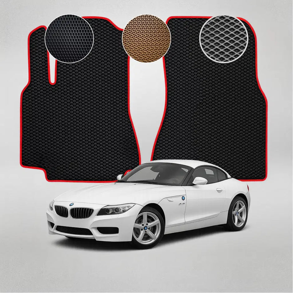 EVA Dywaniki do BMW Z4 E89 2 gen Coupe (2009–2016)