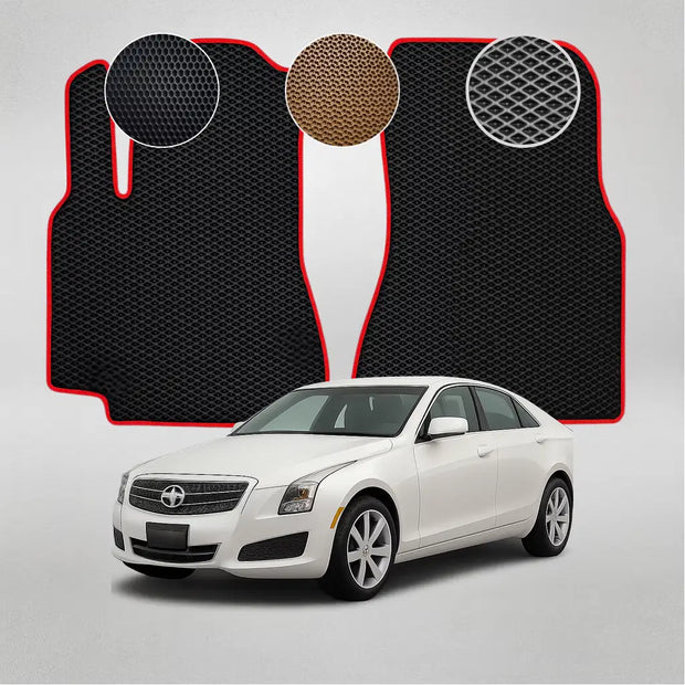 EVA Dywaniki do Cadillac ATS 1 gen Sedan (od 2012)