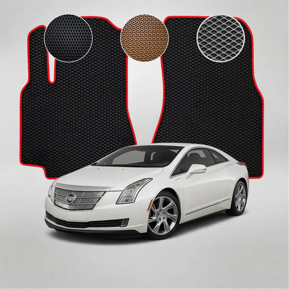 EVA Dywaniki do Cadillac ELR 1 gen Coupe (2013–2016)