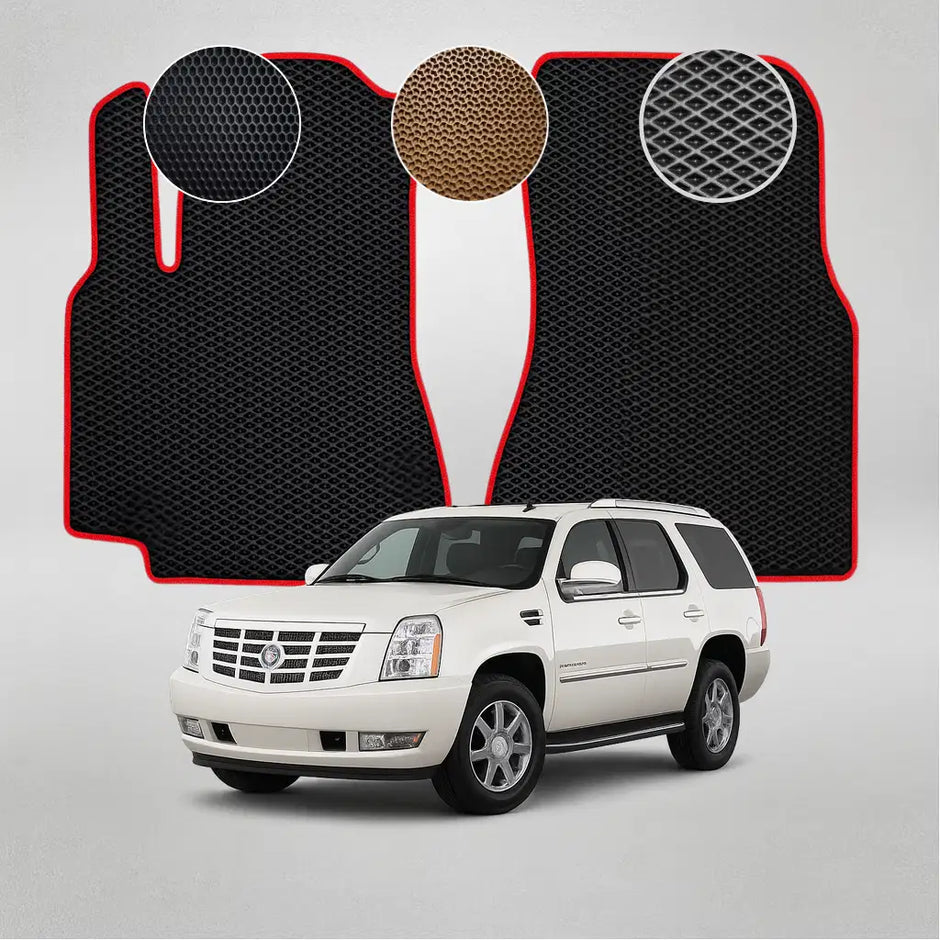 EVA Dywaniki do Cadillac Escalade 3 gen Crossover (2007–2014)