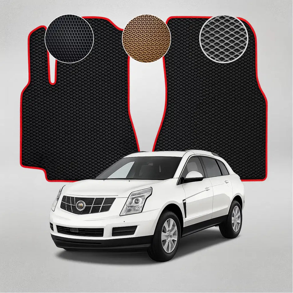 EVA Dywaniki do Cadillac SRX 2 gen Crossover (od 2010)