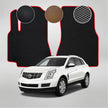 EVA Dywaniki do Cadillac SRX 2 gen Crossover (od 2010)