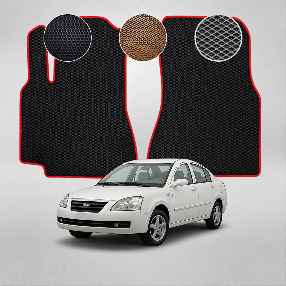 EVA Dywaniki do Chery Elara (A5) 1 gen Sedan (od 2006)