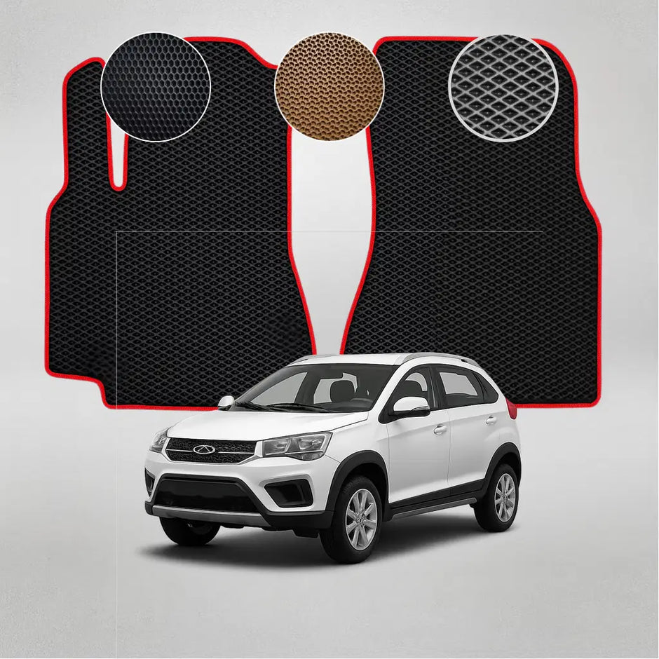 EVA Dywaniki do Chery Tiggo 2 1 gen Crossover (od 2016)