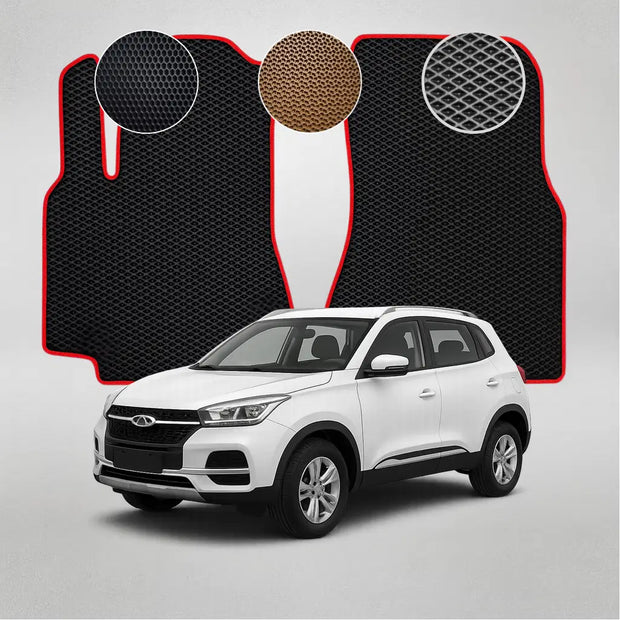 EVA Dywaniki do Chery Tiggo 4 1 gen Crossover (od 2017)