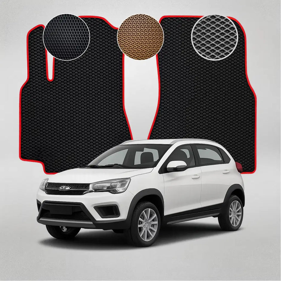 EVA Dywaniki do Chery Tiggo 7 1 gen Crossover (2016–2020)