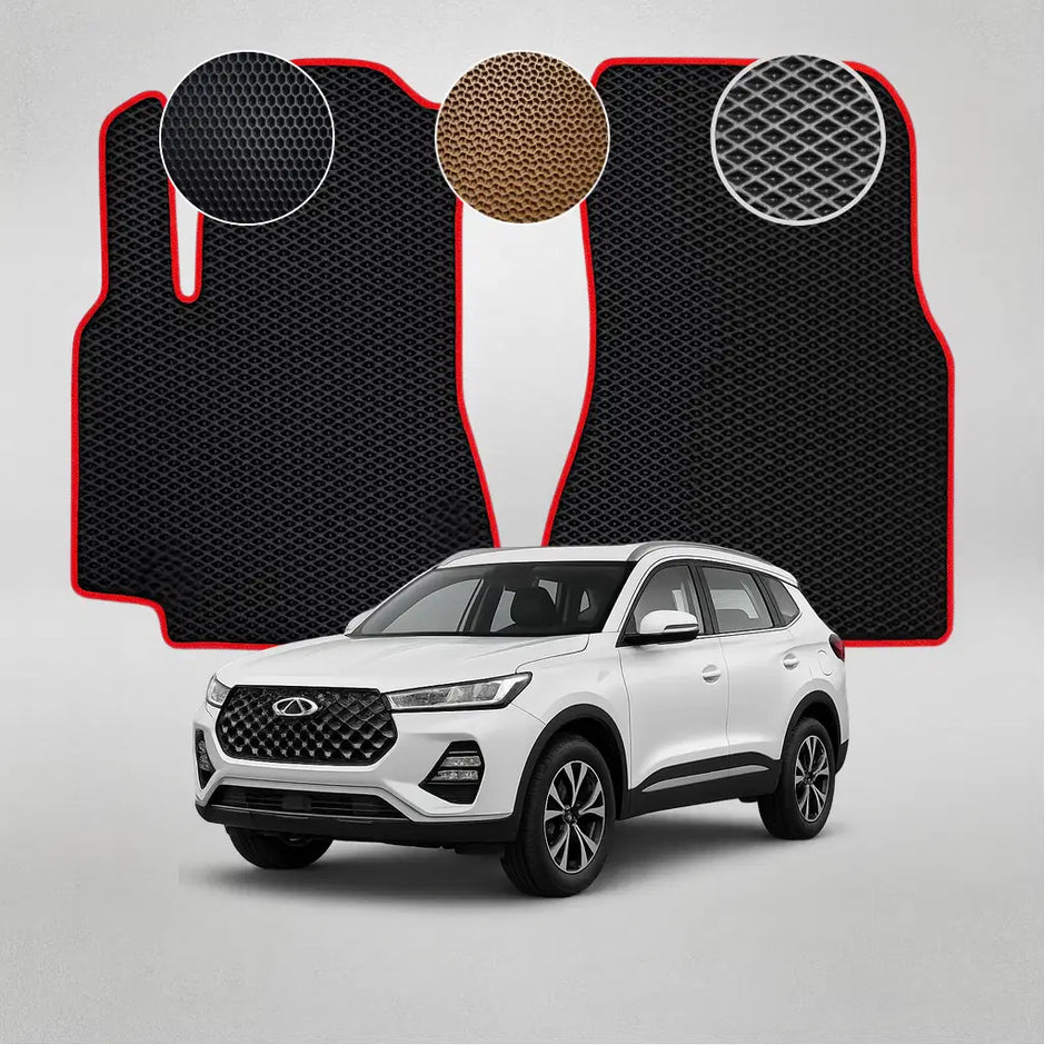 EVA Dywaniki do Chery Tiggo 7 PRO 2 gen Crossover (od 2020)