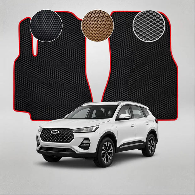 EVA Dywaniki do Chery Tiggo 7 PRO 2 gen Crossover (od 2020)