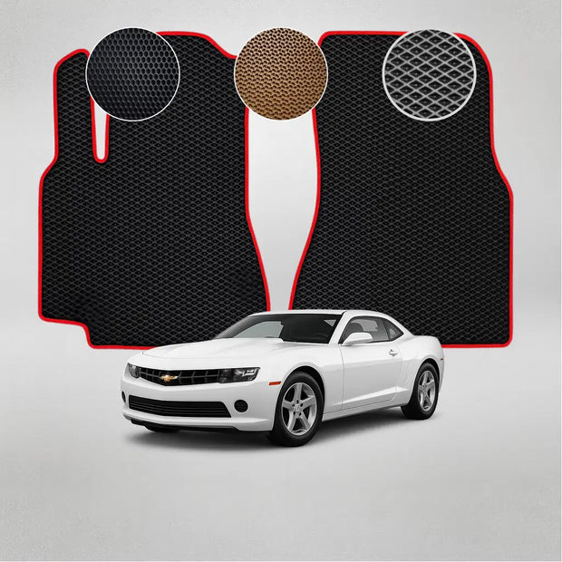 EVA Dywaniki do Chevrolet Camaro 5 gen Coupe (2009–2015)