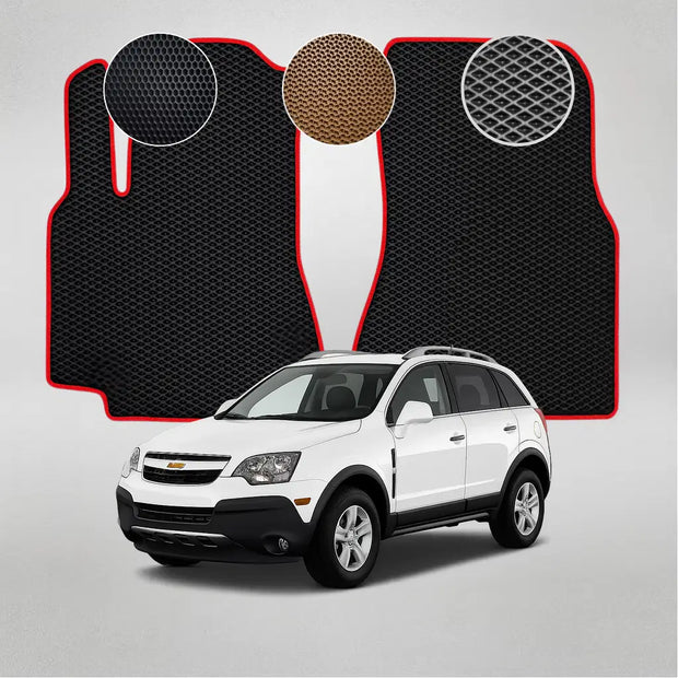 EVA Dywaniki do Chevrolet Captiva Sport 1 gen Crossover (2011–2015)