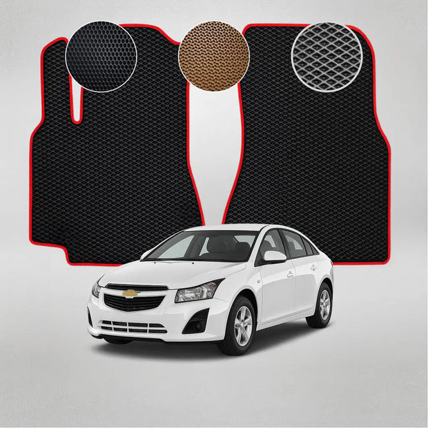EVA Dywaniki do Chevrolet Cruze 3 gen Sedan (od 2016)