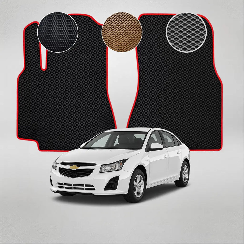 EVA Dywaniki do Chevrolet Cruze 2 gen Sedan (2008–2016)