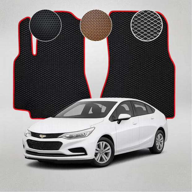 EVA Dywaniki do Chevrolet Cruze 3 gen Sedan (2016–2019)