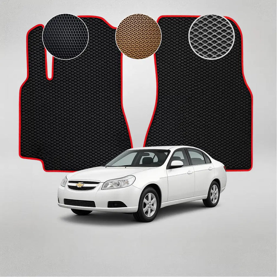 EVA Dywaniki do Chevrolet Epica 1 gen Sedan (2006–2014)