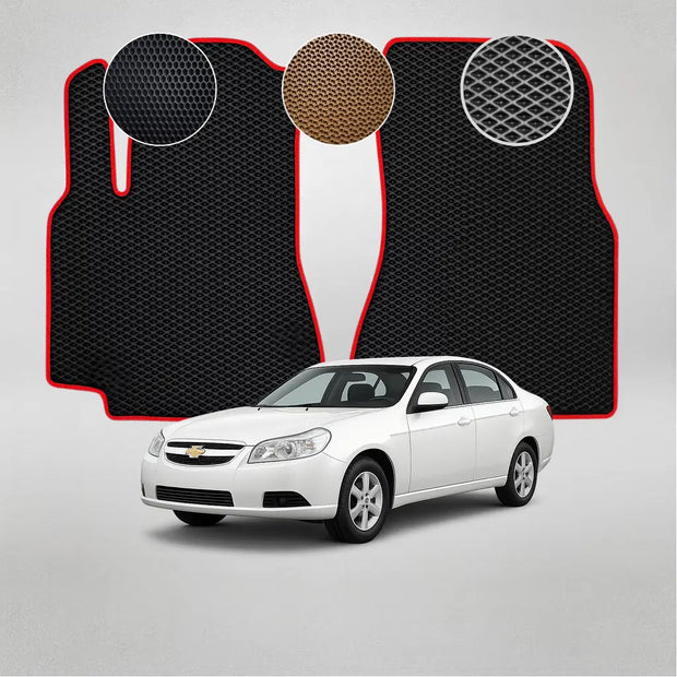 EVA Dywaniki do Chevrolet Epica 1 gen Sedan (2006–2014)