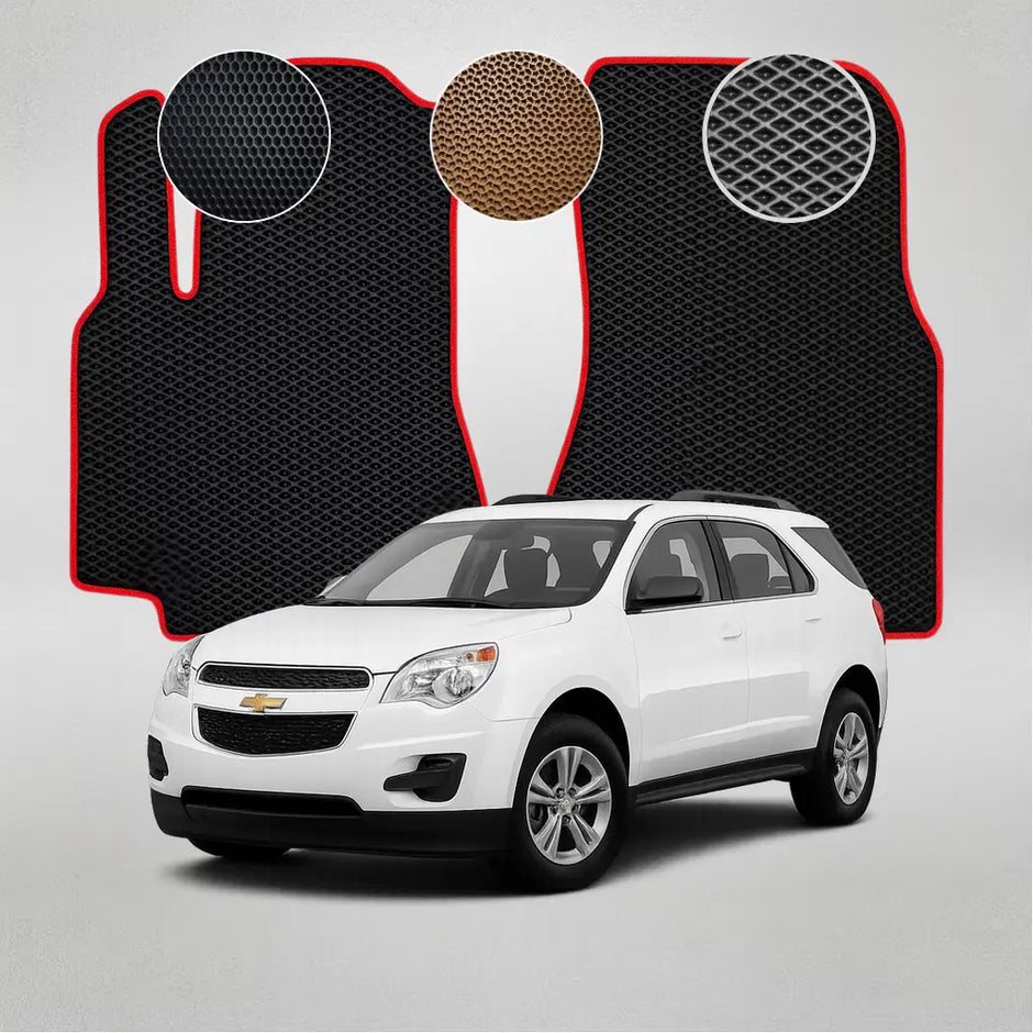 EVA Dywaniki do Chevrolet Equinox 2 gen Crossover (2009–2015)