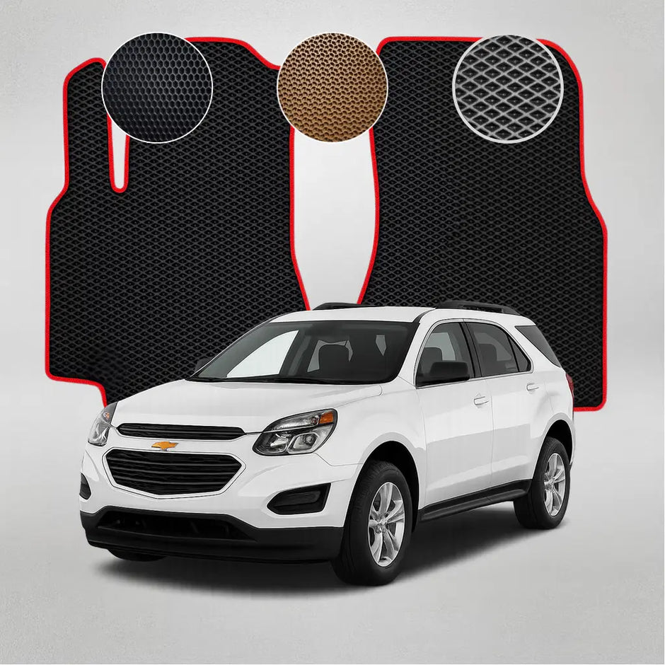 EVA Dywaniki do Chevrolet Equinox 2 gen Crossover (2015–2017)