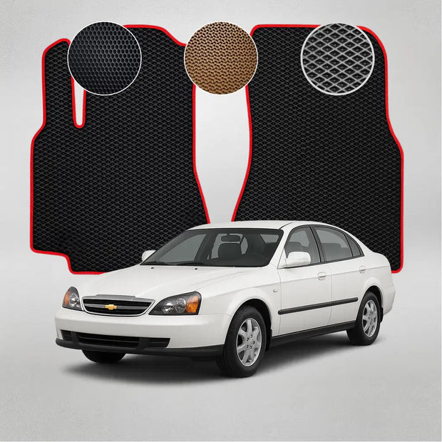 EVA Dywaniki do Chevrolet Evanda 1 gen Sedan (2000–2006)