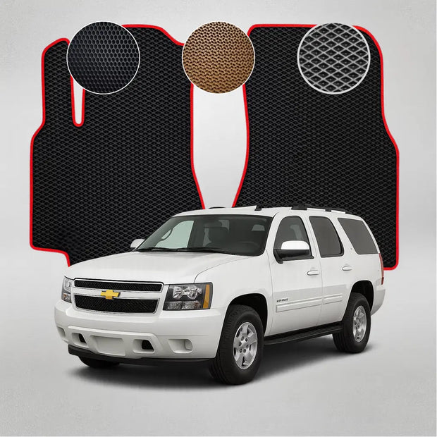 EVA Dywaniki do Chevrolet Tahoe 3 gen Crossover (2007–2014)