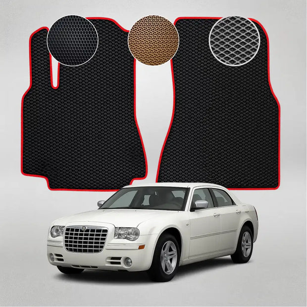 EVA Dywaniki do Chrysler 300C 2 gen Sedan (od 2011)