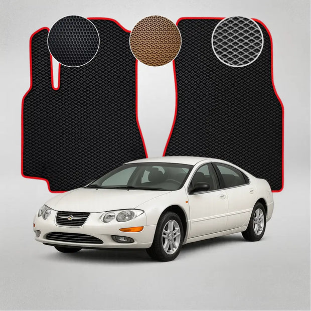 EVA Dywaniki do Chrysler 300M 1 gen Sedan (1998–2004)